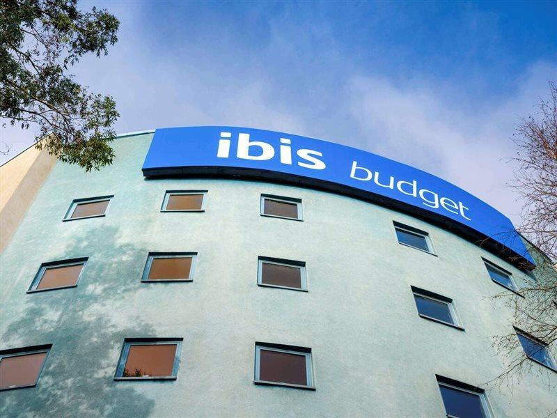 Ibis Budget London Heathrow T5 Slough Exteriér fotografie