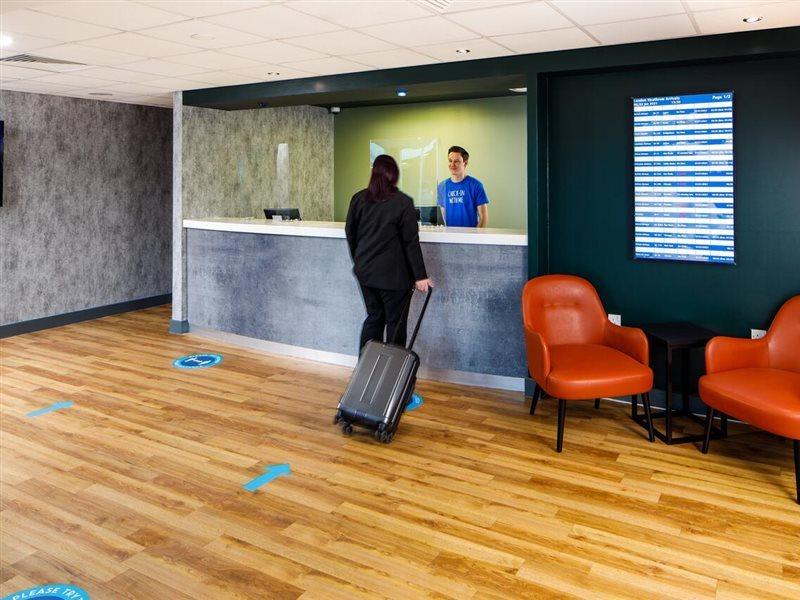 Ibis Budget London Heathrow T5 Slough Exteriér fotografie