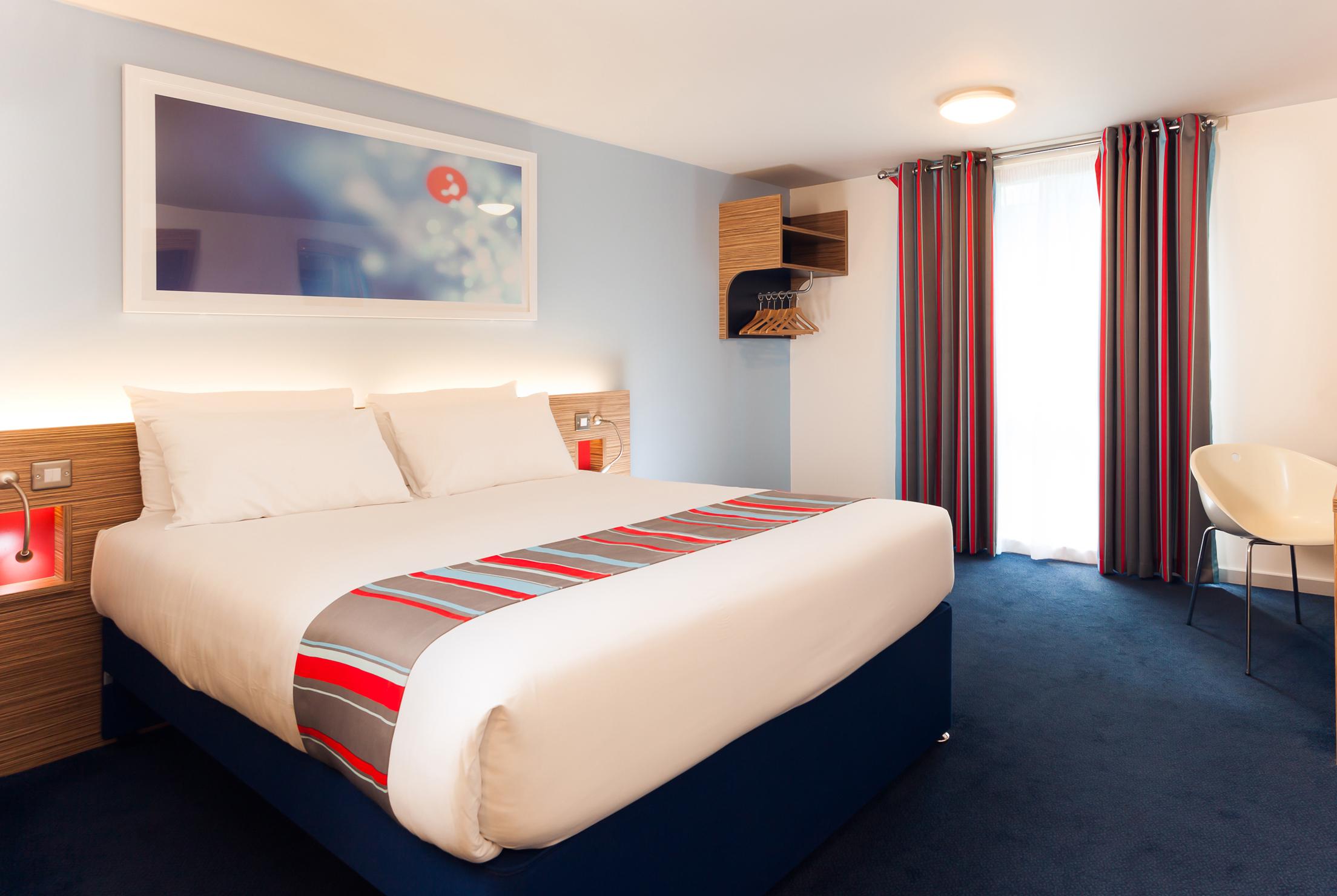 Ibis Budget London Heathrow T5 Slough Exteriér fotografie