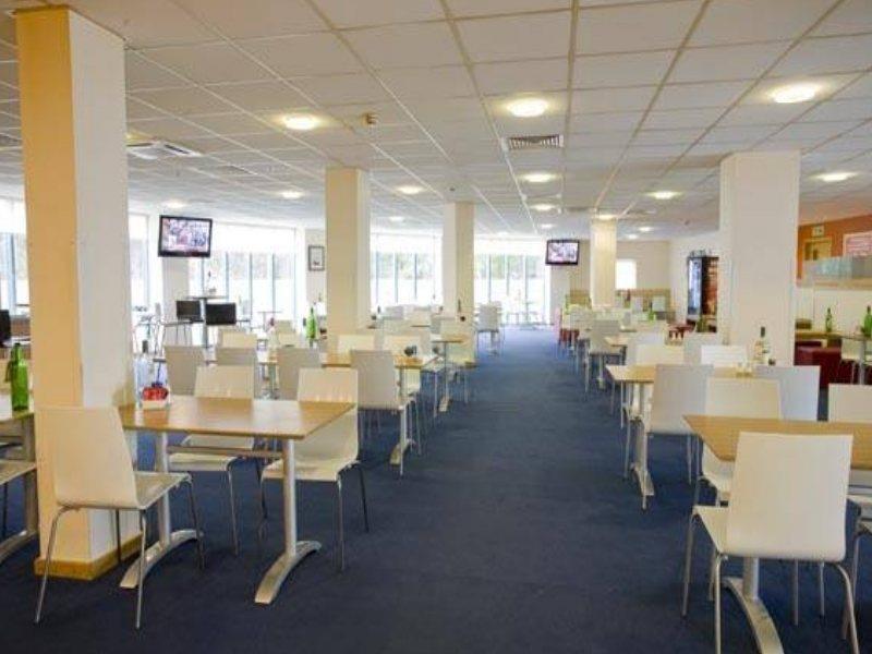 Ibis Budget London Heathrow T5 Slough Exteriér fotografie