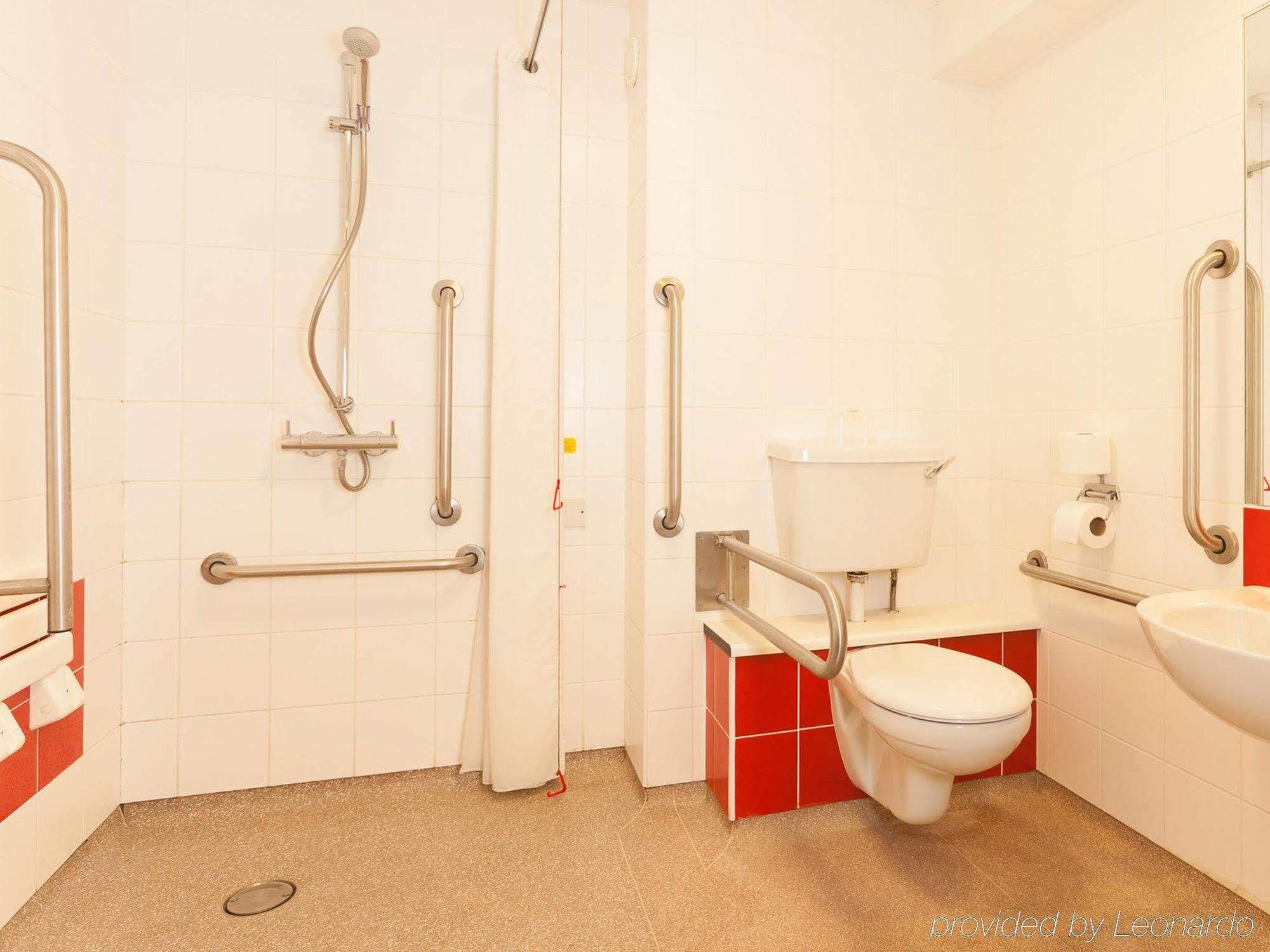 Ibis Budget London Heathrow T5 Slough Exteriér fotografie