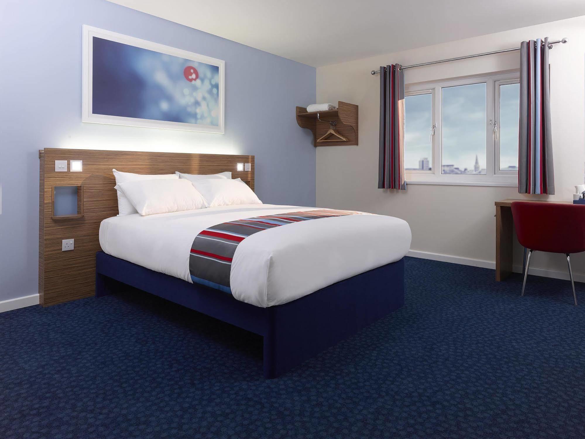 Ibis Budget London Heathrow T5 Slough Exteriér fotografie