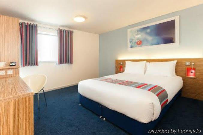 Ibis Budget London Heathrow T5 Slough Exteriér fotografie