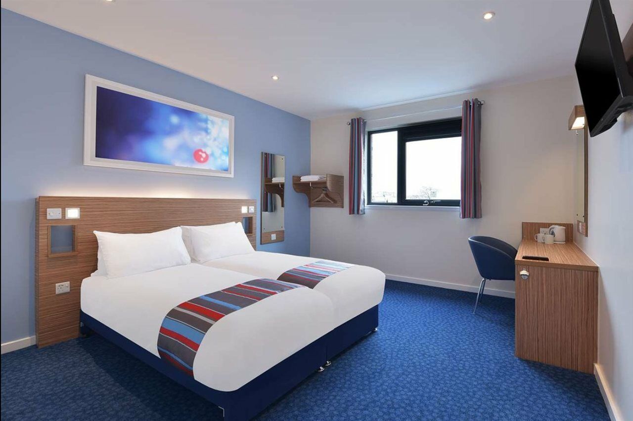Ibis Budget London Heathrow T5 Slough Exteriér fotografie