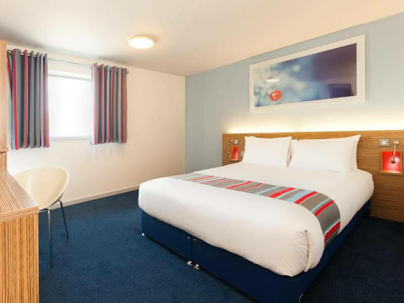 Ibis Budget London Heathrow T5 Slough Exteriér fotografie