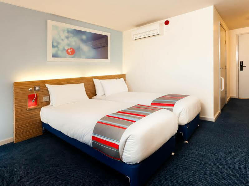 Ibis Budget London Heathrow T5 Slough Exteriér fotografie